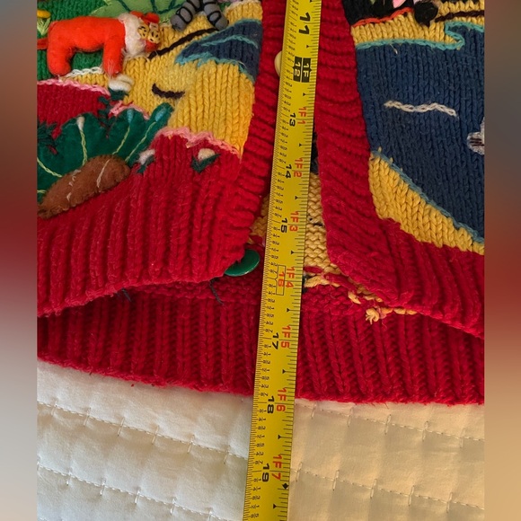 Children’s Handmade Wizard of Oz Sweater - Picture 7 of 7